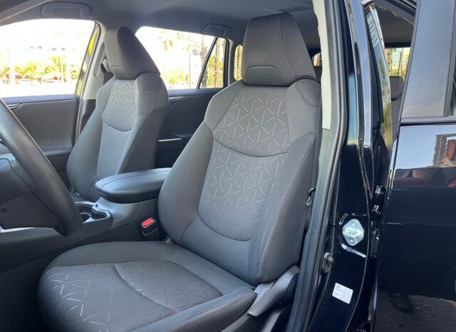 TOYOTA RAV4 ADVANCE 220H HYBRID AÑO 2021 lleno