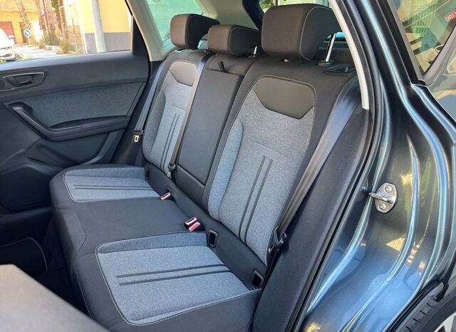 SEAT ATECA STYLE DSG 1.5TSi 150CV AUTOMATICO AÑO 2021 lleno