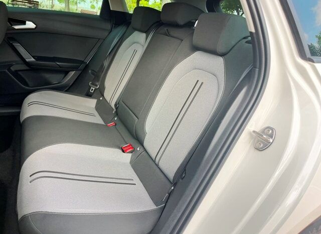 SEAT LEON ST STYLE1.5 TSi 130CV 6 VELOCIDADES AÑO 10-2021 lleno