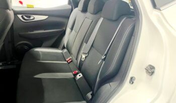 NISSAN QASHQAI N-CONNECT 2.0DCi 150CV AÑO 2019 lleno