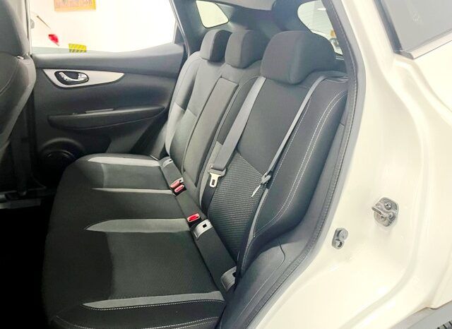 NISSAN QASHQAI N-CONNECT 2.0DCi 150CV AÑO 2019 lleno