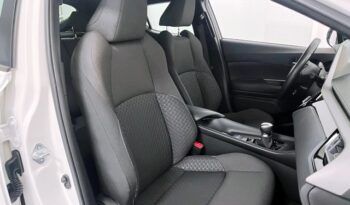 TOYOTA CHR ACTIVE 125H HYBRID AÑO 2021 lleno