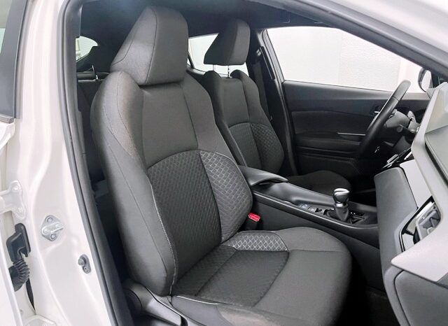 TOYOTA CHR ACTIVE 125H HYBRID AÑO 2021 lleno