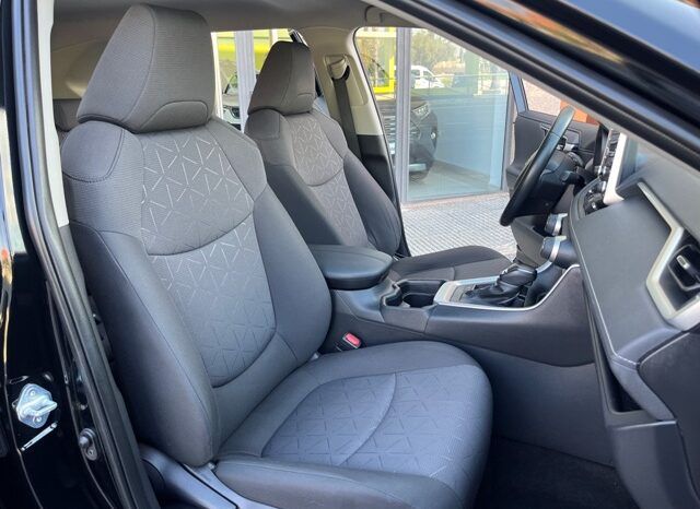 TOYOTA RAV4 ADVANCE 220H HYBRID AÑO 2021 lleno