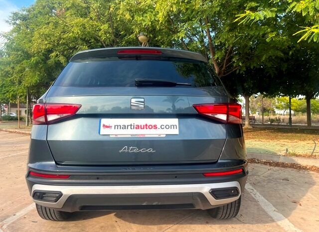 SEAT ATECA STYLE DSG 1.5TSi 150CV AUTOMATICO AÑO 2021 lleno