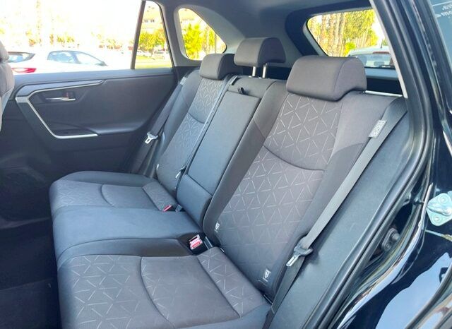 TOYOTA RAV4 ADVANCE 220H HYBRID AÑO 2021 lleno