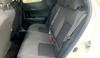 TOYOTA CHR ACTIVE 125H HYBRID AÑO 2021 lleno