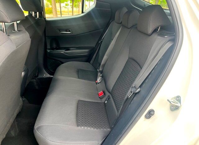 TOYOTA CHR ACTIVE 125H HYBRID AÑO 2021 lleno