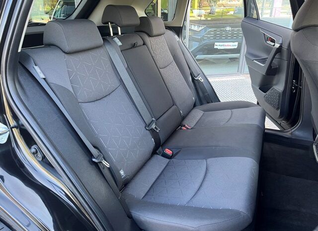 TOYOTA RAV4 ADVANCE 220H HYBRID AÑO 2021 lleno