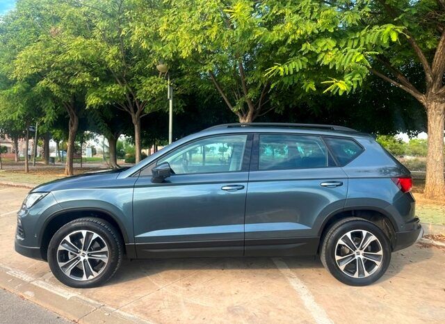 SEAT ATECA STYLE DSG 1.5TSi 150CV AUTOMATICO AÑO 2021 lleno