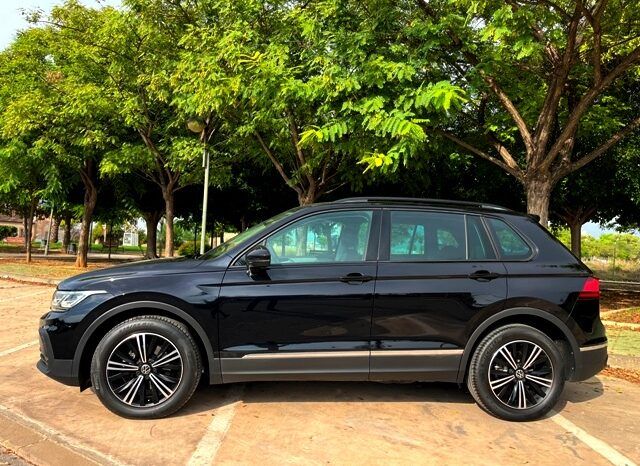 VOLKSWAGEN TIGUAN LIFE 2.0TDi 150CV DSG – AUTOMATICO AÑO 2021 lleno
