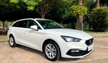 SEAT LEON ST STYLE1.5 TSi 130CV 6 VELOCIDADES AÑO 10-2021 lleno