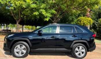TOYOTA RAV4 ADVANCE 220H HYBRID AÑO 2021 lleno