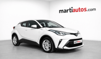 TOYOTA CHR ACTIVE 125H HYBRID AÑO 2021 lleno