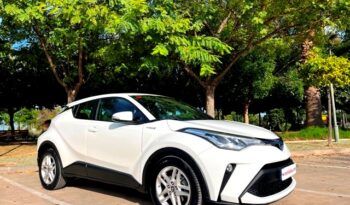 TOYOTA CHR ACTIVE 125H HYBRID AÑO 2021 lleno