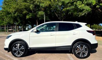 NISSAN QASHQAI N-CONNECT 2.0DCi 150CV AÑO 2019 lleno