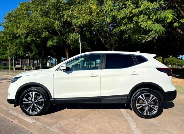 NISSAN QASHQAI N-CONNECT 2.0DCi 150CV AÑO 2019 lleno