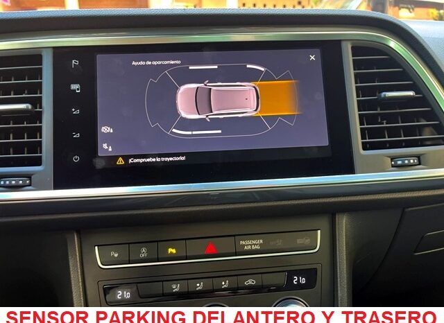 SEAT ATECA STYLE DSG 1.5TSi 150CV AUTOMATICO AÑO 2021 lleno