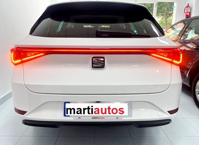SEAT LEON ST STYLE1.5 TSi 130CV 6 VELOCIDADES AÑO 10-2021 lleno