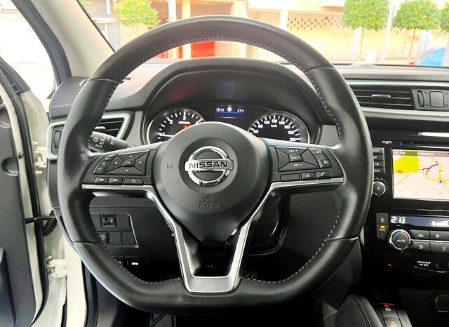 NISSAN QASHQAI N-CONNECT 2.0DCi 150CV AÑO 2019 lleno