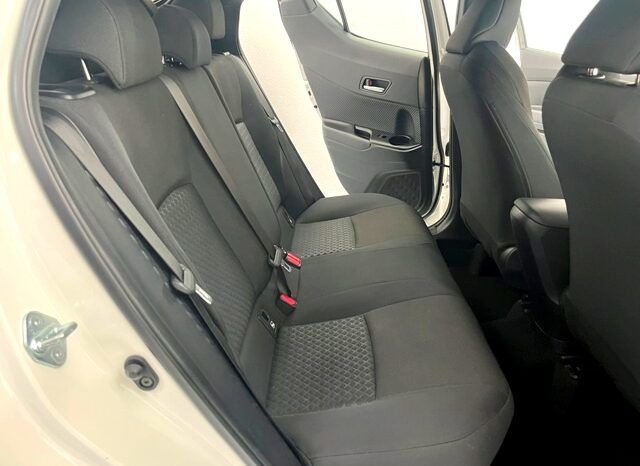 TOYOTA CHR ACTIVE 125H HYBRID AÑO 2021 lleno