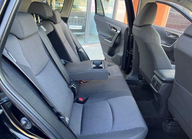 TOYOTA RAV4 ADVANCE 220H HYBRID AÑO 2021 lleno