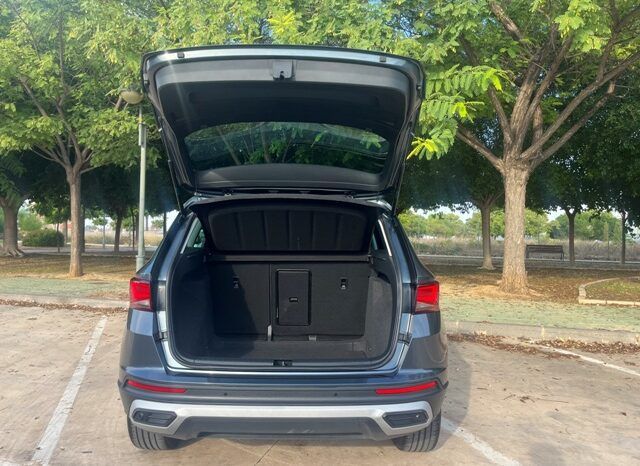 SEAT ATECA STYLE DSG 1.5TSi 150CV AUTOMATICO AÑO 2021 lleno