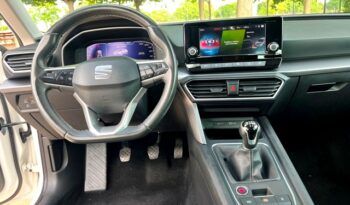 SEAT LEON ST STYLE1.5 TSi 130CV 6 VELOCIDADES AÑO 10-2021 lleno