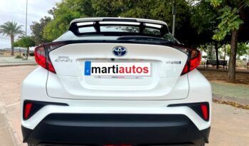 TOYOTA CHR ACTIVE 125H HYBRID AÑO 2021 lleno