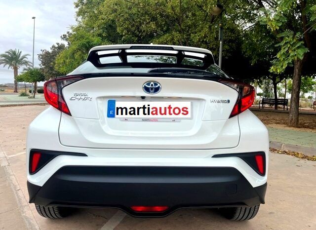TOYOTA CHR ACTIVE 125H HYBRID AÑO 2021 lleno