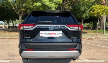 TOYOTA RAV4 ADVANCE 220H HYBRID AÑO 2021 lleno