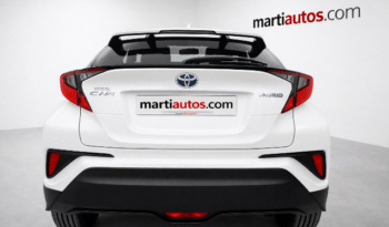 TOYOTA CHR ACTIVE 125H HYBRID AÑO 2021 lleno