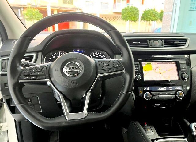 NISSAN QASHQAI N-CONNECT 2.0DCi 150CV AÑO 2019 lleno