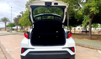 TOYOTA CHR ACTIVE 125H HYBRID AÑO 2021 lleno