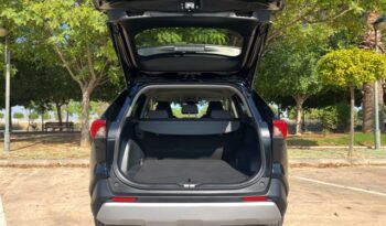 TOYOTA RAV4 ADVANCE 220H HYBRID AÑO 2021 lleno