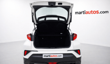 TOYOTA CHR ACTIVE 125H HYBRID AÑO 2021 lleno
