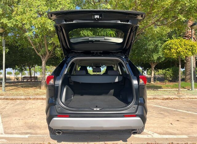 TOYOTA RAV4 ADVANCE 220H HYBRID AÑO 2021 lleno