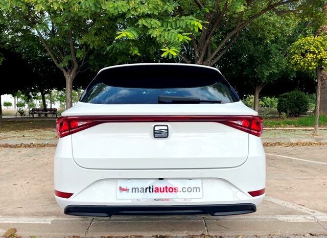 SEAT LEON ST STYLE1.5 TSi 130CV 6 VELOCIDADES AÑO 10-2021 lleno