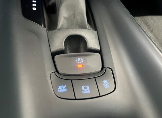 TOYOTA CHR ACTIVE 125H HYBRID AÑO 2021 lleno