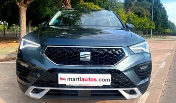 SEAT ATECA STYLE DSG 1.5TSi 150CV AUTOMATICO AÑO 2021 lleno