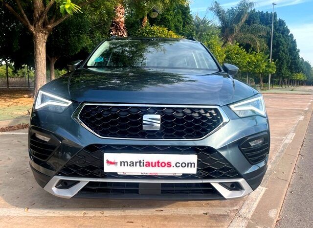 SEAT ATECA STYLE DSG 1.5TSi 150CV AUTOMATICO AÑO 2021 lleno