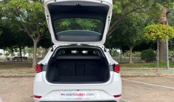 SEAT LEON ST STYLE1.5 TSi 130CV 6 VELOCIDADES AÑO 10-2021 lleno