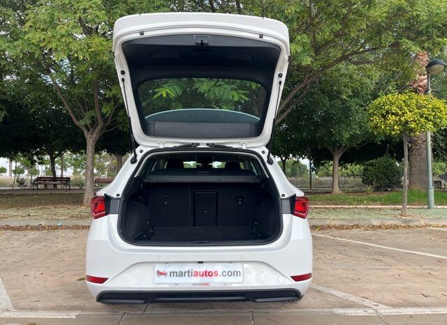 SEAT LEON ST STYLE1.5 TSi 130CV 6 VELOCIDADES AÑO 10-2021 lleno