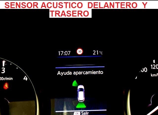 NISSAN QASHQAI N-CONNECT 2.0DCi 150CV AÑO 2019 lleno