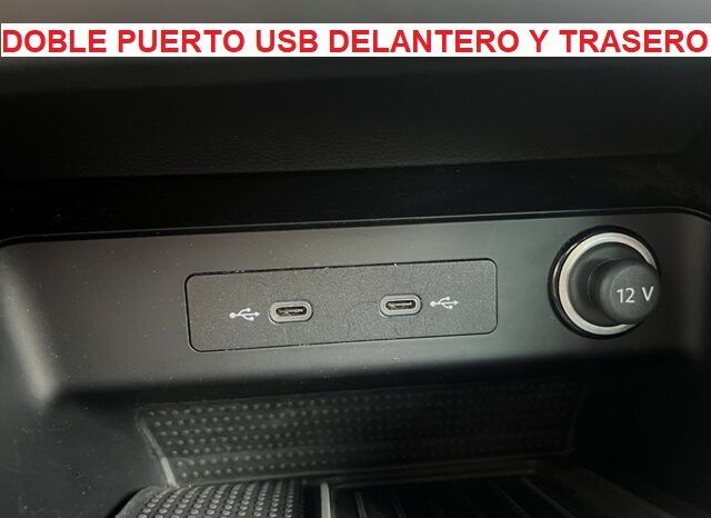 SEAT ATECA STYLE DSG 1.5TSi 150CV AUTOMATICO AÑO 2021 lleno