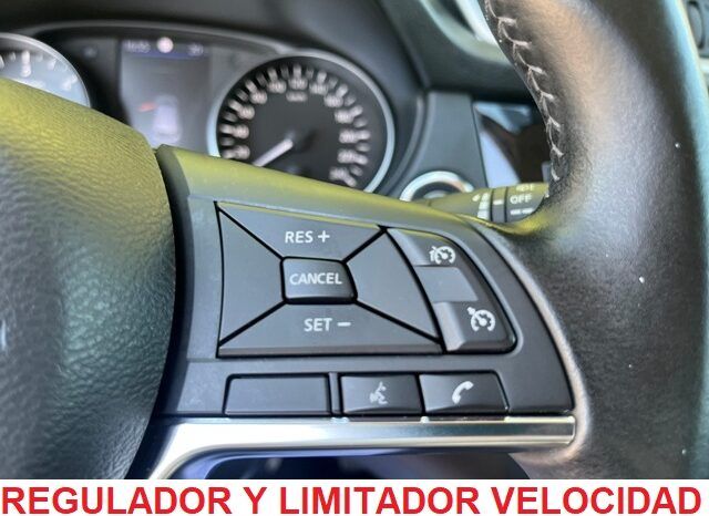 NISSAN QASHQAI N-CONNECT 2.0DCi 150CV AÑO 2019 lleno