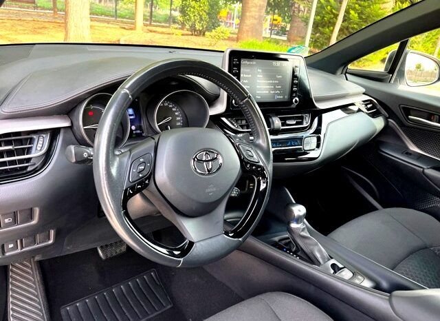 TOYOTA CHR ACTIVE 125H HYBRID AÑO 2021 lleno