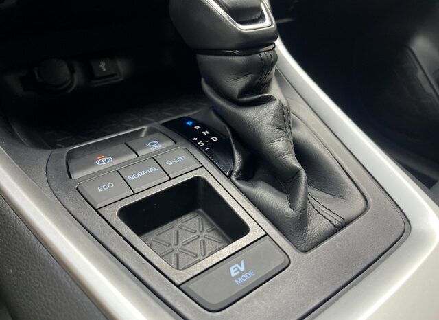 TOYOTA RAV4 ADVANCE 220H HYBRID AÑO 2021 lleno