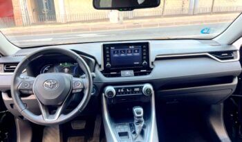TOYOTA RAV4 ADVANCE 220H HYBRID AÑO 2021 lleno