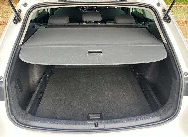 SEAT LEON ST STYLE1.5 TSi 130CV 6 VELOCIDADES AÑO 10-2021 lleno
